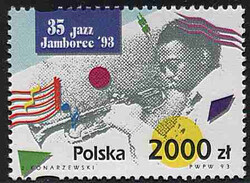 3320 czysty** Międzynarodowy Festiwal Jazz Jamboree