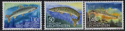 Liechtenstein 0964-966 czyste**