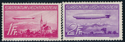 Liechtenstein 0149-150 czyste** 