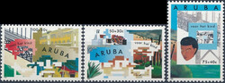 Aruba Mi.0131-133 czyste**