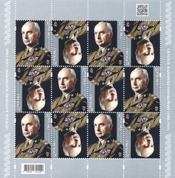 5359 Arkusik czysty** Generał Kazimierz Sosnkowski (1885-1969)
