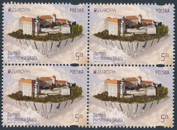 4756 w czwórce czyste** Europa