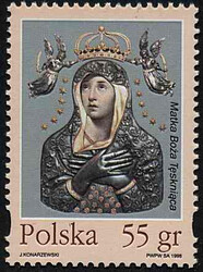 3568 czysty** Sanktuaria Maryjne
