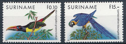 Surinam Mi.1356-1357 czyste**