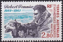 French Antarctic Territory Mi.0321 czysty**