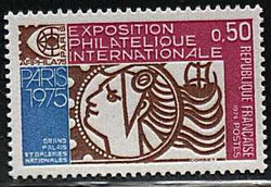 Francja Mi.1863 czyste**