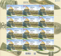 5444 Arkusik czysty** Europa Cept