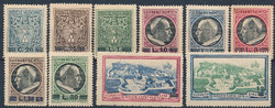 Watykan Mi.0116-125 czysty**