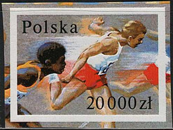3244 A czysty** XXV Igrzyska Olimpijskie w Barcelonie