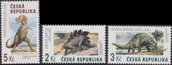 Czechy Mi 0041-43 czyste**
