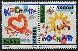3238+3239 parka pozioma czyste** Rysunki dziecięce - Kocham