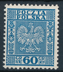 256  W.II.P czysty** Wydanie obiegowe - godło państwowe