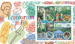 Fiji Mi.0772-725 Blok 14 czyste**