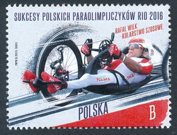 4739 czyste** Sukcesy polskich paraolimpijczyków Rio 2016