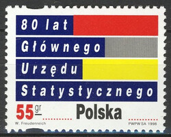 3573 czyste** 80 lat GUS