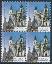5319 w czwórce czyste** Miasta polskie - Garwolin