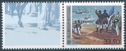 Portugalia Azory Mi.0353 przywieszka czysty** Europa Cept
