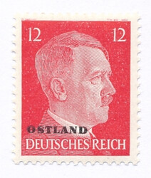 Okupacja Niemiecka Ostland OkN 20 czyste**