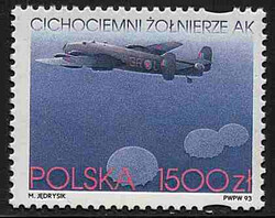 3319 czysty** Cichociemni żołnierze AK