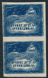 0082 DpA niebieski parka czyste** Wydanie w walucie koronowej 437/25