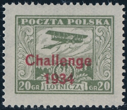 0268 czyste** Międzynarodowy Turniej Lotniczy Challenge