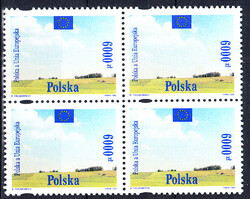 3369 w czwórce czysta** Polska a Unia Europejska
