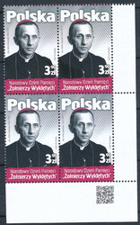 5292 w czwórce II czyste** Narodowy Dzień Pamięci "Żołnierzy Wyklętych"