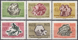 Węgry 1513-1518 czyste**