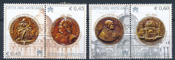 Watykan Mi.1554-1557 parki czysty**