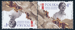 5183 parka pozioma typ II czysty**  Armia Andersa - Szlak Nadziei