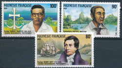 Polynesie Francaise Mi.0518-520 czyste**