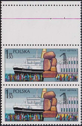 2331 pustopole (1) na górze czysty** Polskie porty