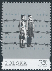 5277 czysty** Niemiecki obóz dla polskich dzieci w Łodzi (1942–1945)