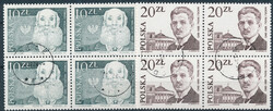 2840-2841 w czwórkach kasowane