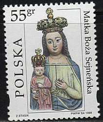 3574 czyste** Sanktuaria Maryjne - Matka Boża Sejneńska