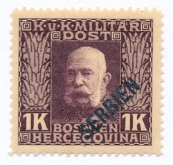 OA Serbia Mi.38 czysty*