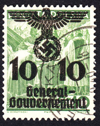 GG 021 kasowany