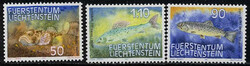 Liechtenstein 0922-924 czyste**