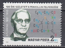 Węgry 3504 czyste**