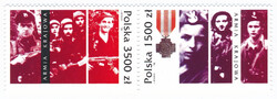 3266+3265 parka czysta** Rok historii Armii Krajowej