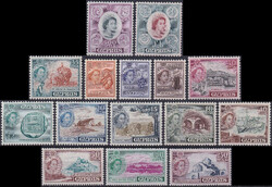 Cypr Mi.0164-178 czyste**
