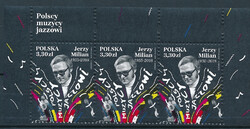 4999 nazwa emisji na marginesie czyste** Polsce muzycy jazzowi- Jerzy Milian