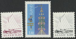 Aland Mi.0008-10 czyste** znaczki pocztowe