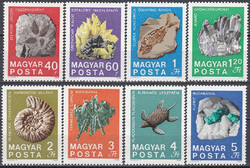 Węgry 2520-2527 czyste**
