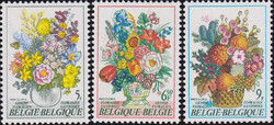 Belgia Mi.2017-2019 czyste**