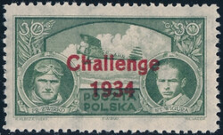 0269 ZL 11½ czysty** Międzynarodowy Turniej Lotniczy Challenge