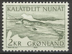Gronland Mi.0092 czyste** Czesław Słania