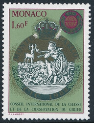 Monaco Mi.1546 czyste**