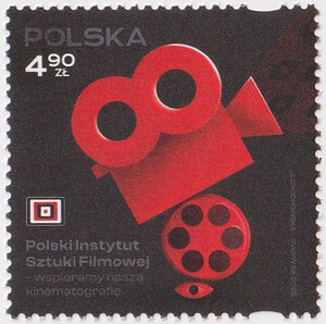 5493 czysty** Polski Instytut Sztuki Filmowej