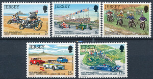 Jersey Mi.0223-227 czyste**